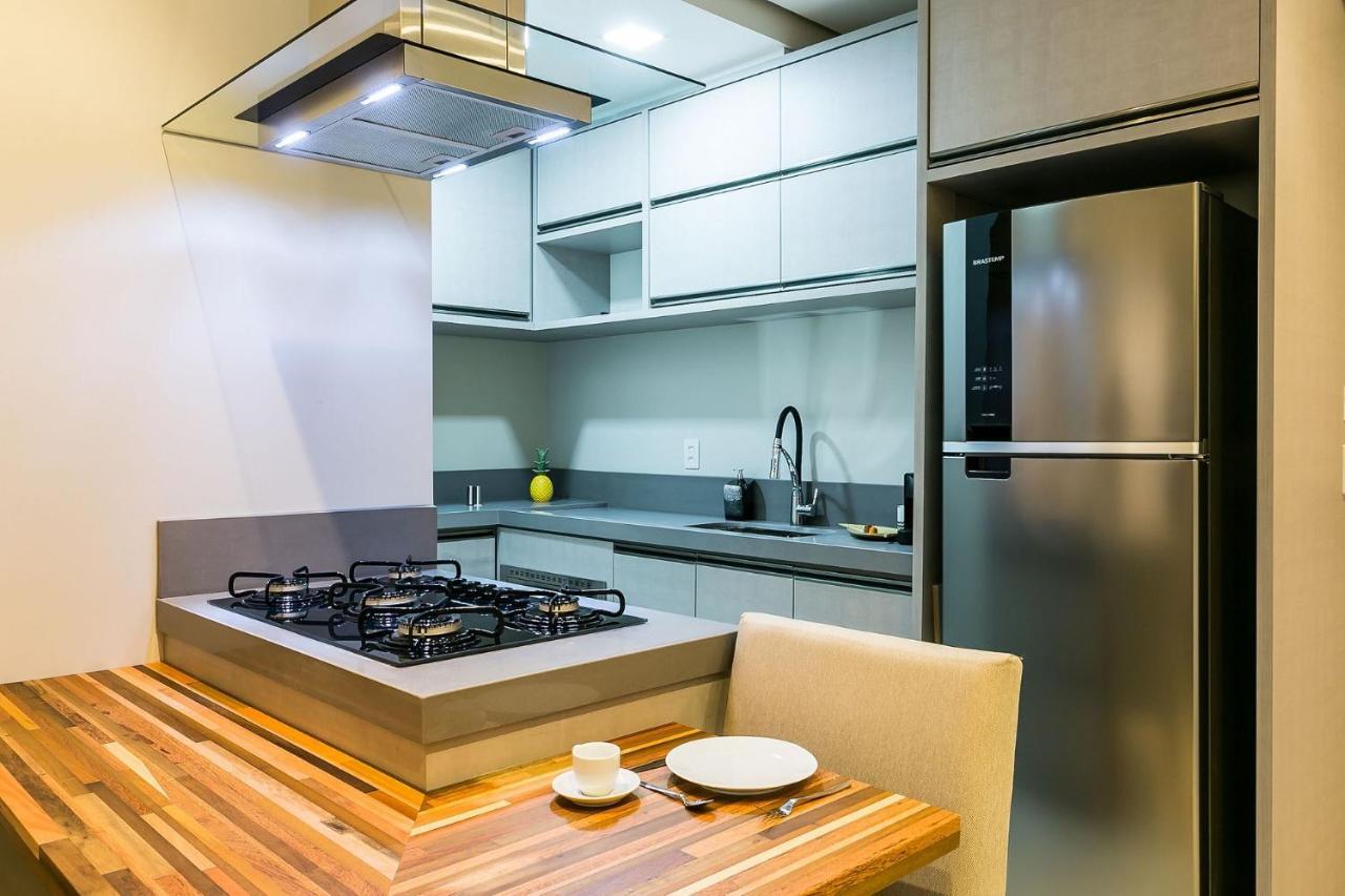 Moderno Em Com Infraestrutura De Clube Ca03 Apartamento Florianópolis
