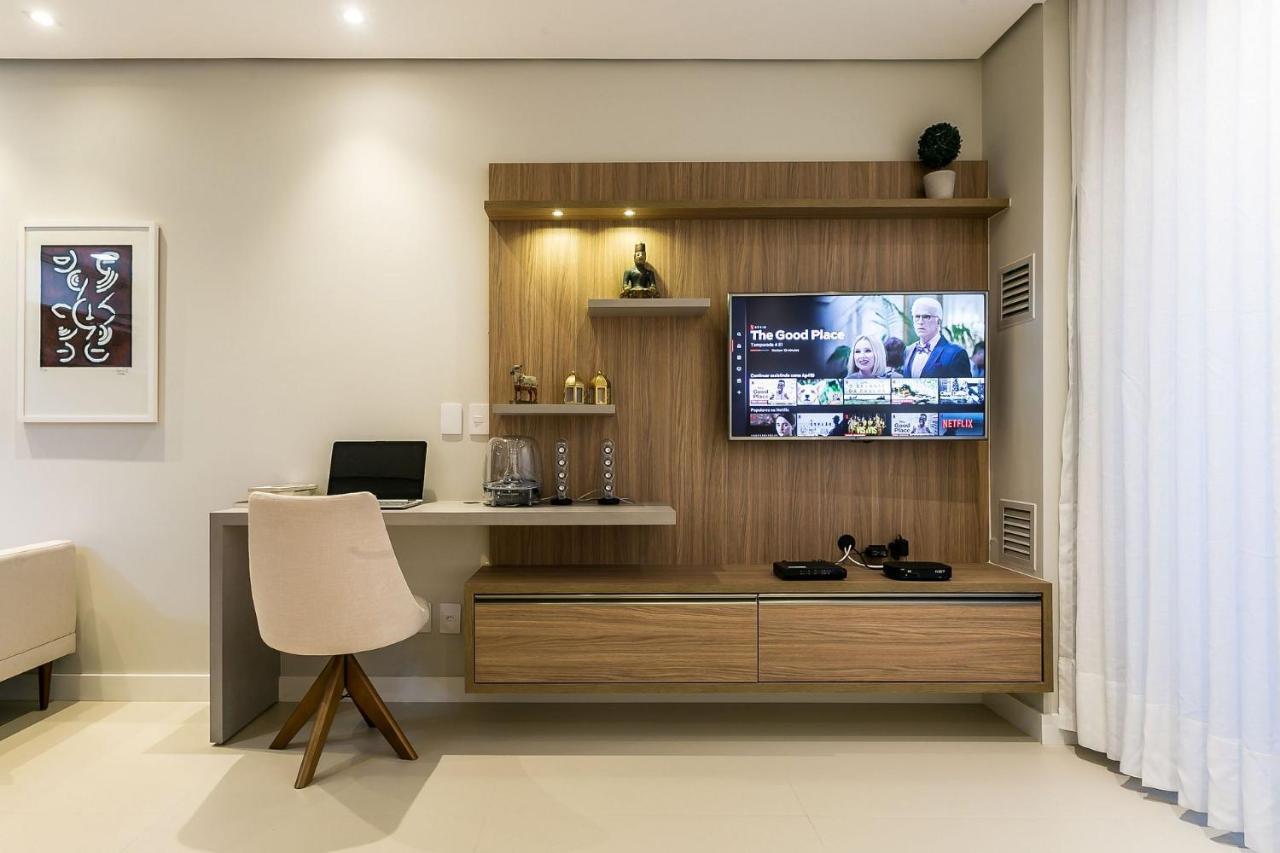 Moderno Em Com Infraestrutura De Clube Ca03 * Florianópolis
